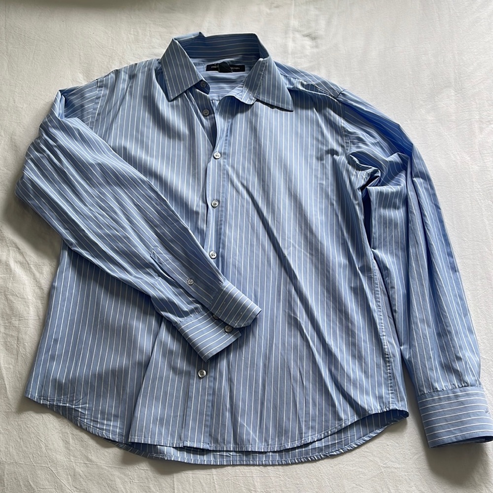 French Connection button down